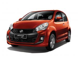Perodua MyVi SE '2015